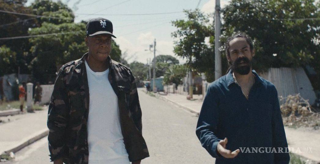 Vean adelanto del nuevo video musical de Jay Z con Damian Marley