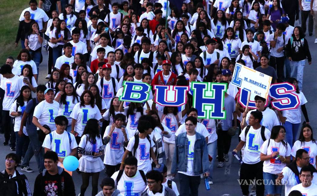 $!Las distintas facultades y escuelas participaron en el evento.