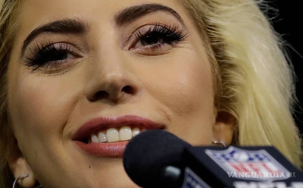 Lady Gaga responde a críticas sobre su figura en el Super Bowl