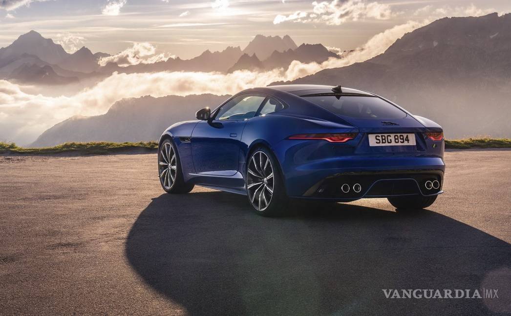 $!Jaguar F-Type 2020 recibe detallado facelift para impresionarnos de nuevo