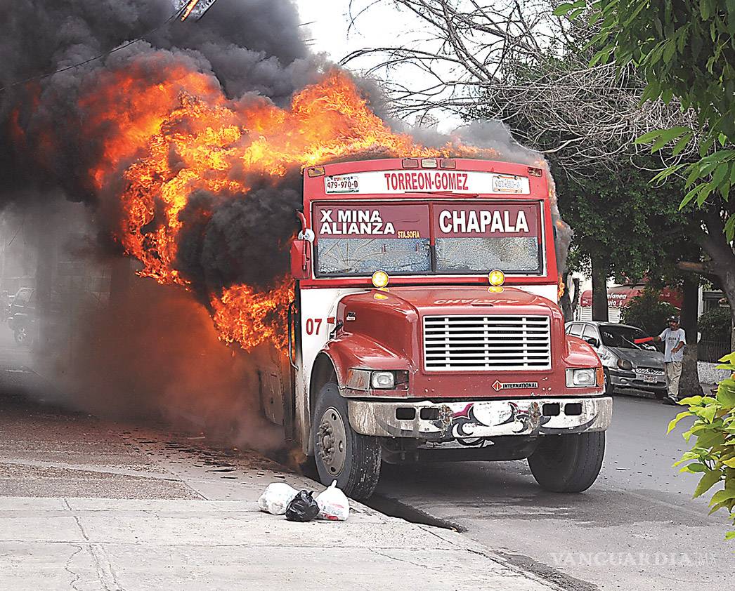 $!Documenta UIA Torreón el período más violento vivido en La Laguna