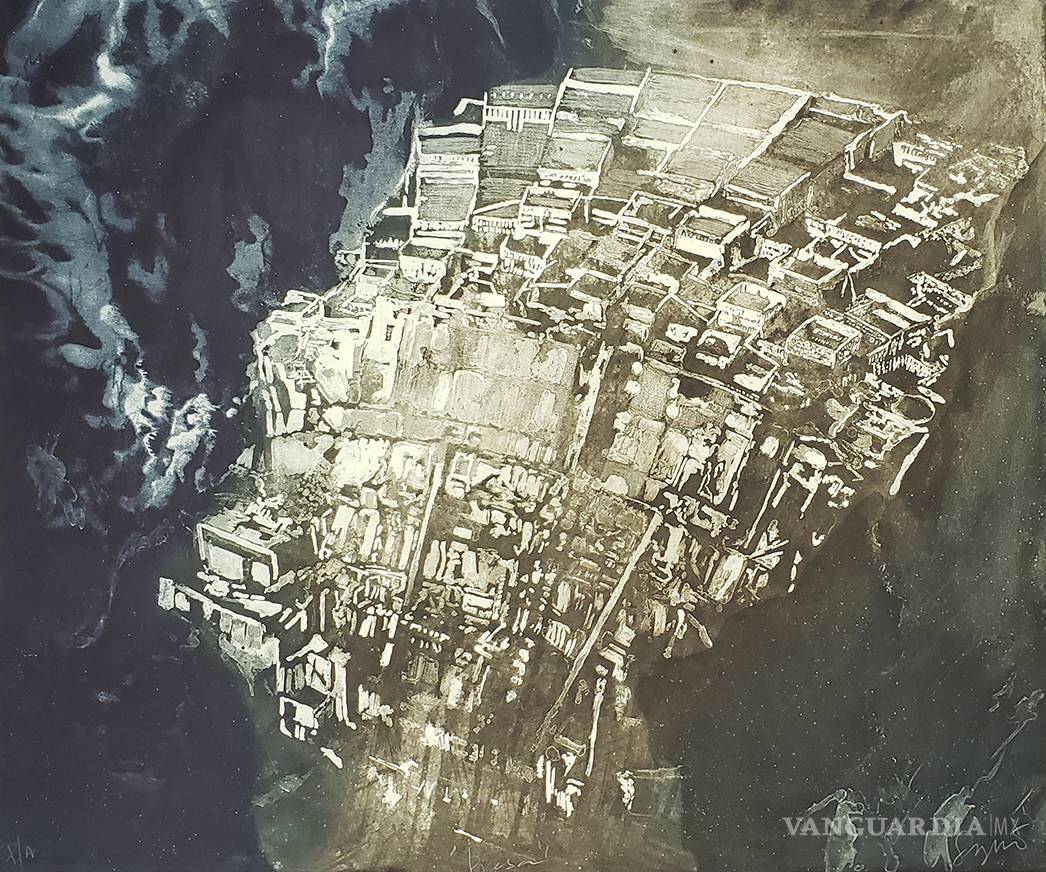 $!¿Ya conoces las piezas que estarán en subasta en el Museo del Desierto?