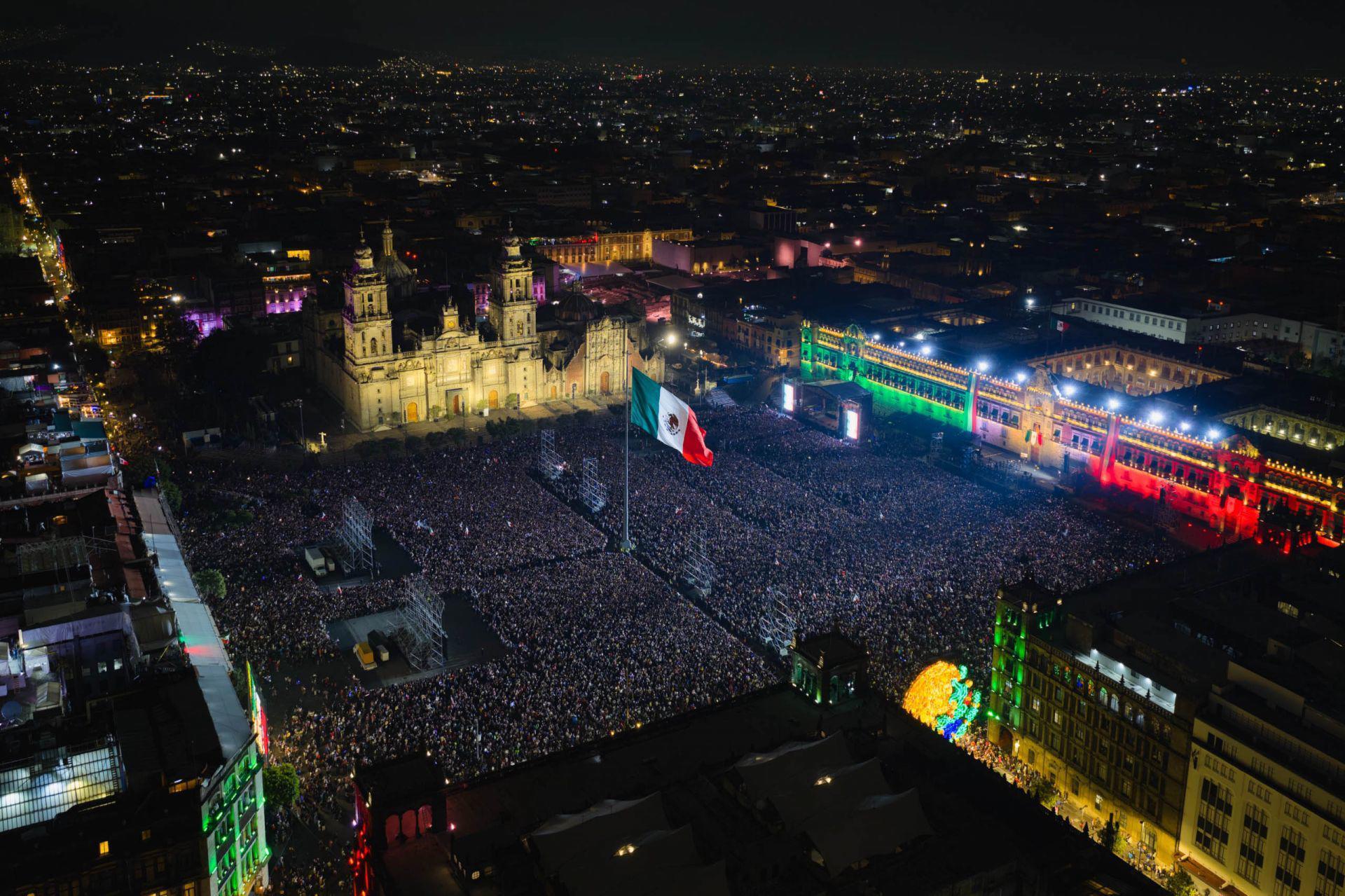 El power mexicano. Noticias en tiempo real