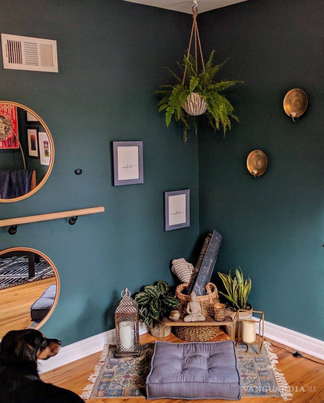 $!Crea tu santuario personal y consigue el equilibrio y la paz en casa