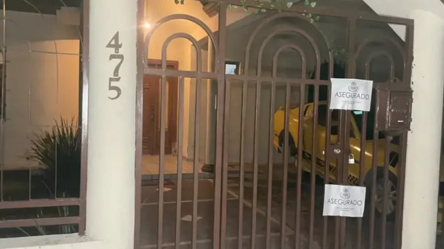 El cateo realizado en la colonia Ampliación Real de Peña dio origen a una investigación en la que han surgido versiones contrapuestas sobre las actividades que se realizaban en el lugar.