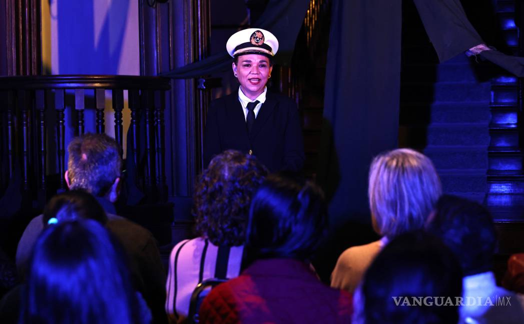 $!Presenta la Compañía de Ópera de Saltillo ‘Il Tabarro’ en Casa Purcell