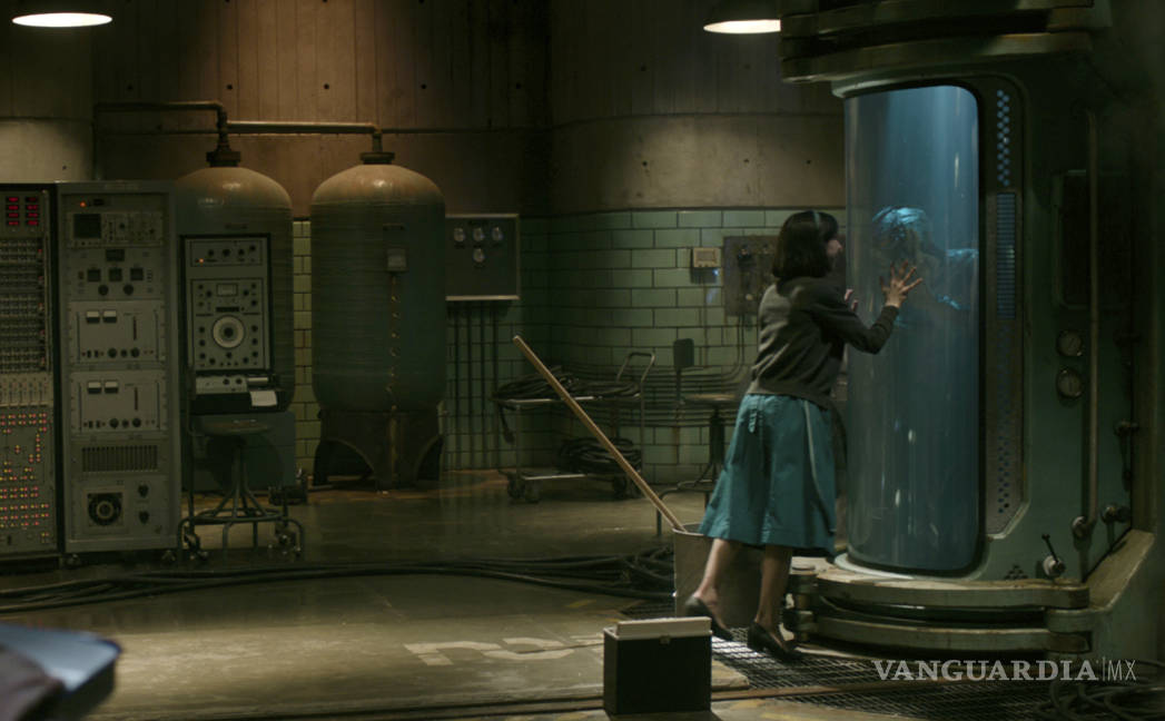 $!&quot;The Shape of Water es mi película más humana y emotiva”, dice Guillermo del Toro