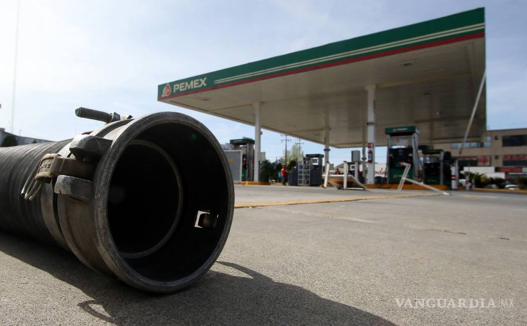 'No hay desabasto de gasolina': Miguel Ángel Riquelme, Gobernador de Coahuila