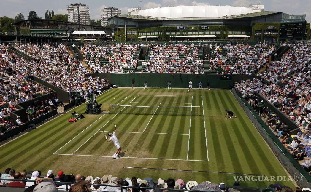 $!Del Potro mantiene el sueño y sigue su curso en Wimbledon