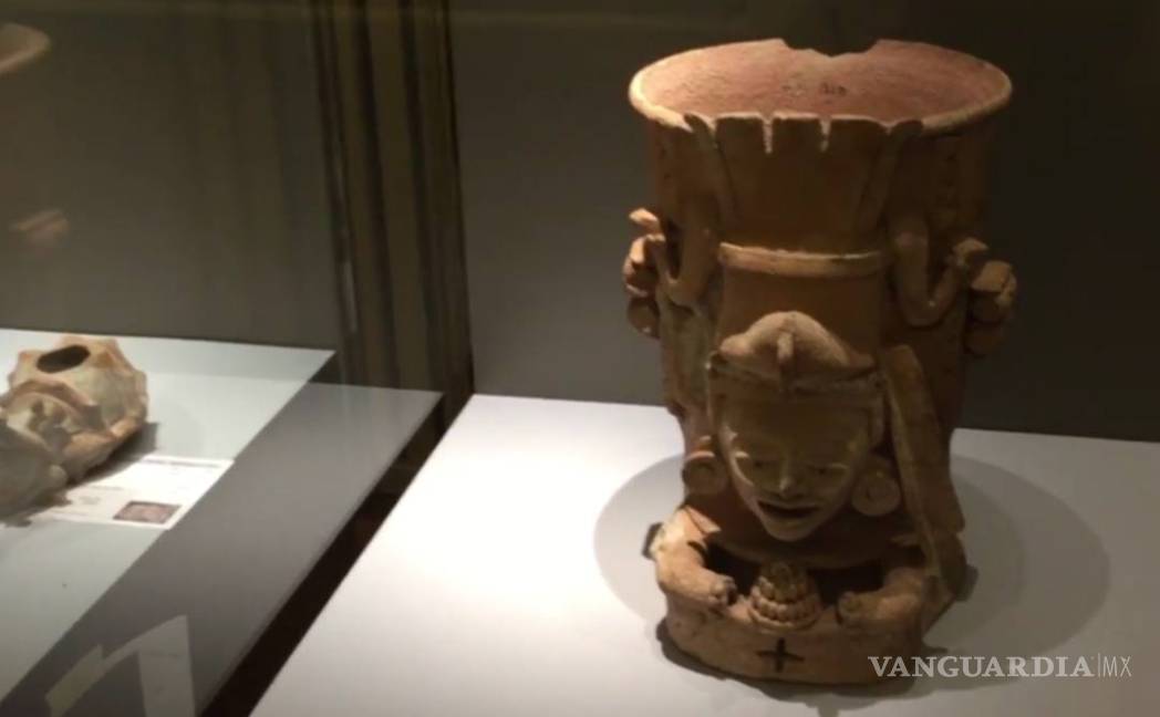 Berlín albergará muestra “Los Mayas, el lenguaje de la belleza”