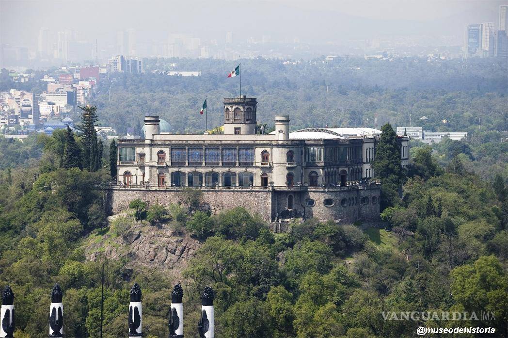 $!Visitar el Museo Nacional de Historia es una oportunidad que la gente no se debe perder para conocer la historia de nuestro país.