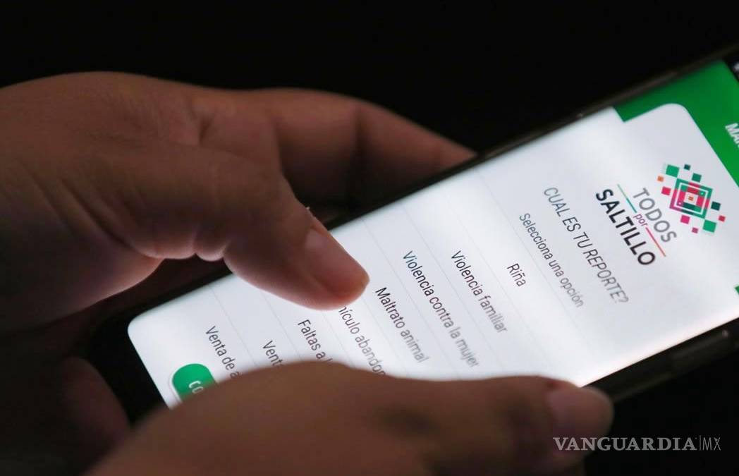 Busca Saltillo sumar a 50 mil en redes ciudadanas de seguridad