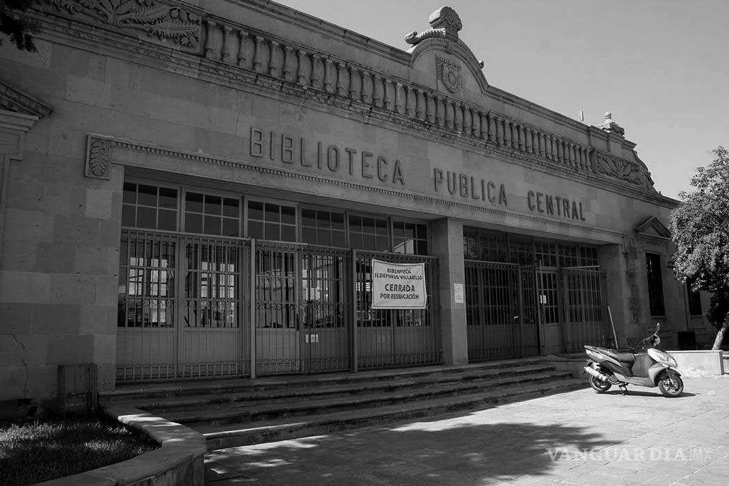 $!Ley del Libro ¿A quién le toca?