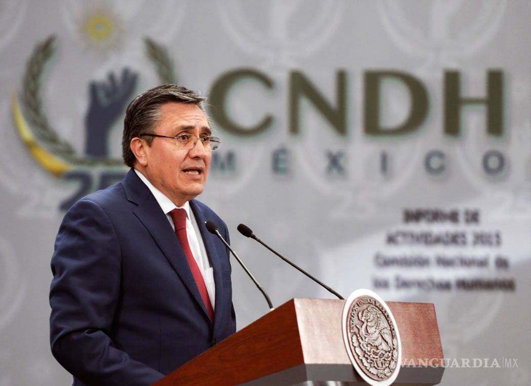 $!Guardia Nacional propuesta por AMLO “no garantiza justicia”, advierte la CNDH