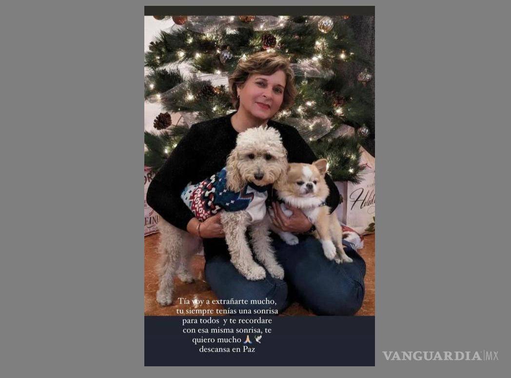 $!Tía de futbolista Rodolfo Pizarro fue asesinada por su enfermero