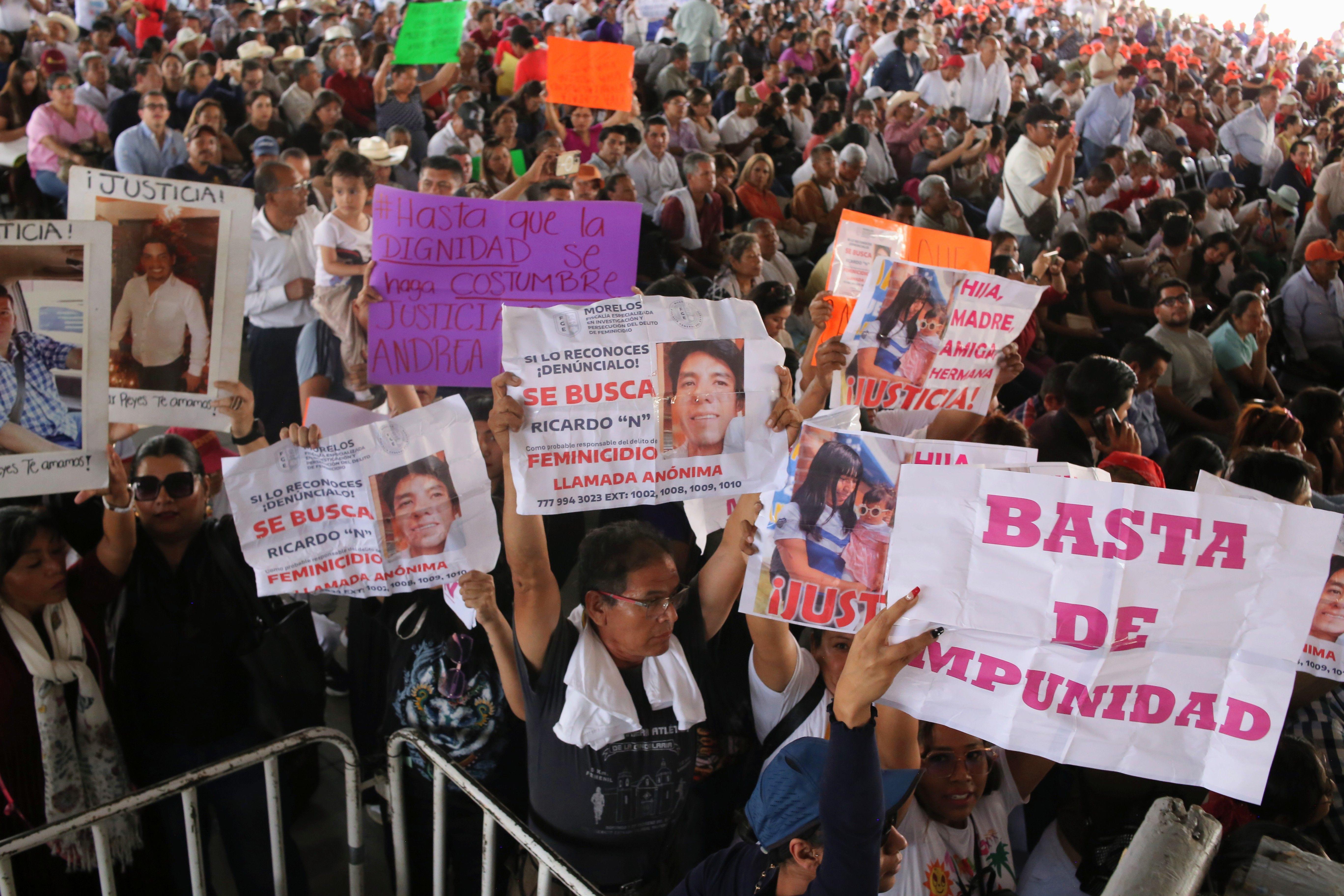 Ley contra feminicidios: qué falta para que entre en vigor