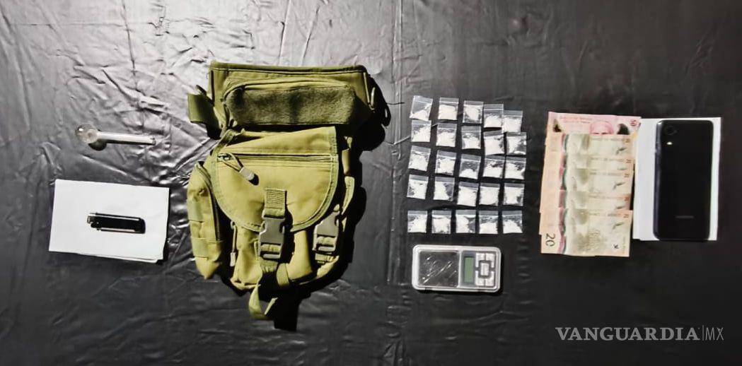 Cae en Operativo Metropolitano generador de violencia en Nuevo León