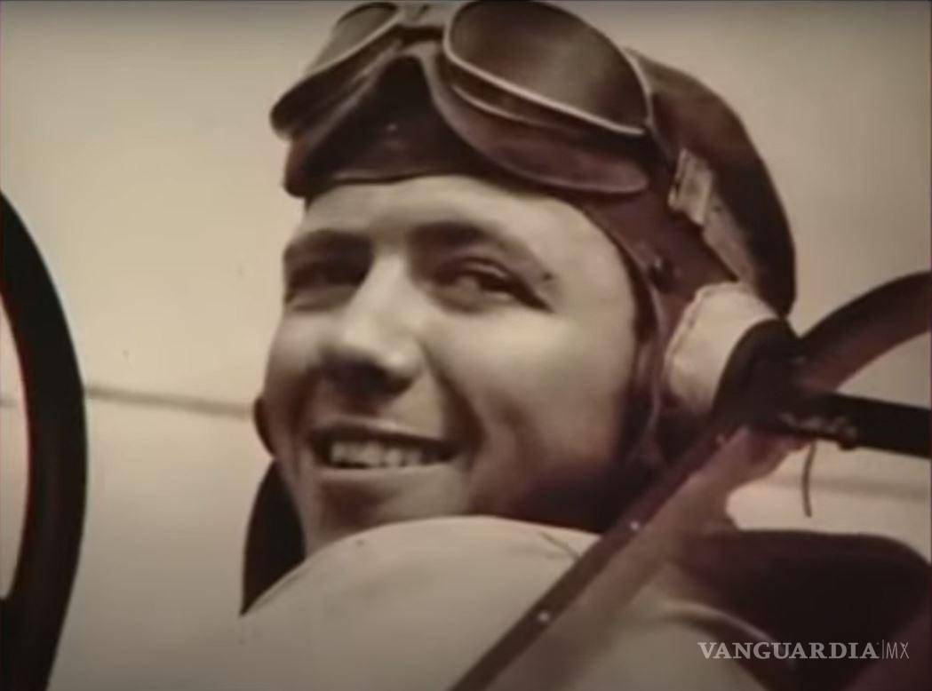 $!James Houston piloto de la Segunda Guerra Mundial desparecido en combate