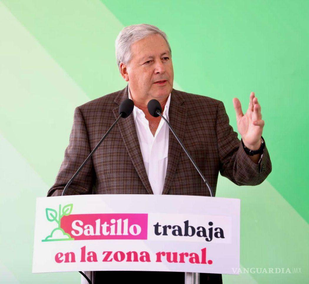 $!La entrega, que tuvo lugar en comunidades como Rancho Nuevo, San Juan de la Vaquería, Santa Teresa y el ejido Providencia, fue el resultado de 16 gestiones realizadas desde marzo de 2023.