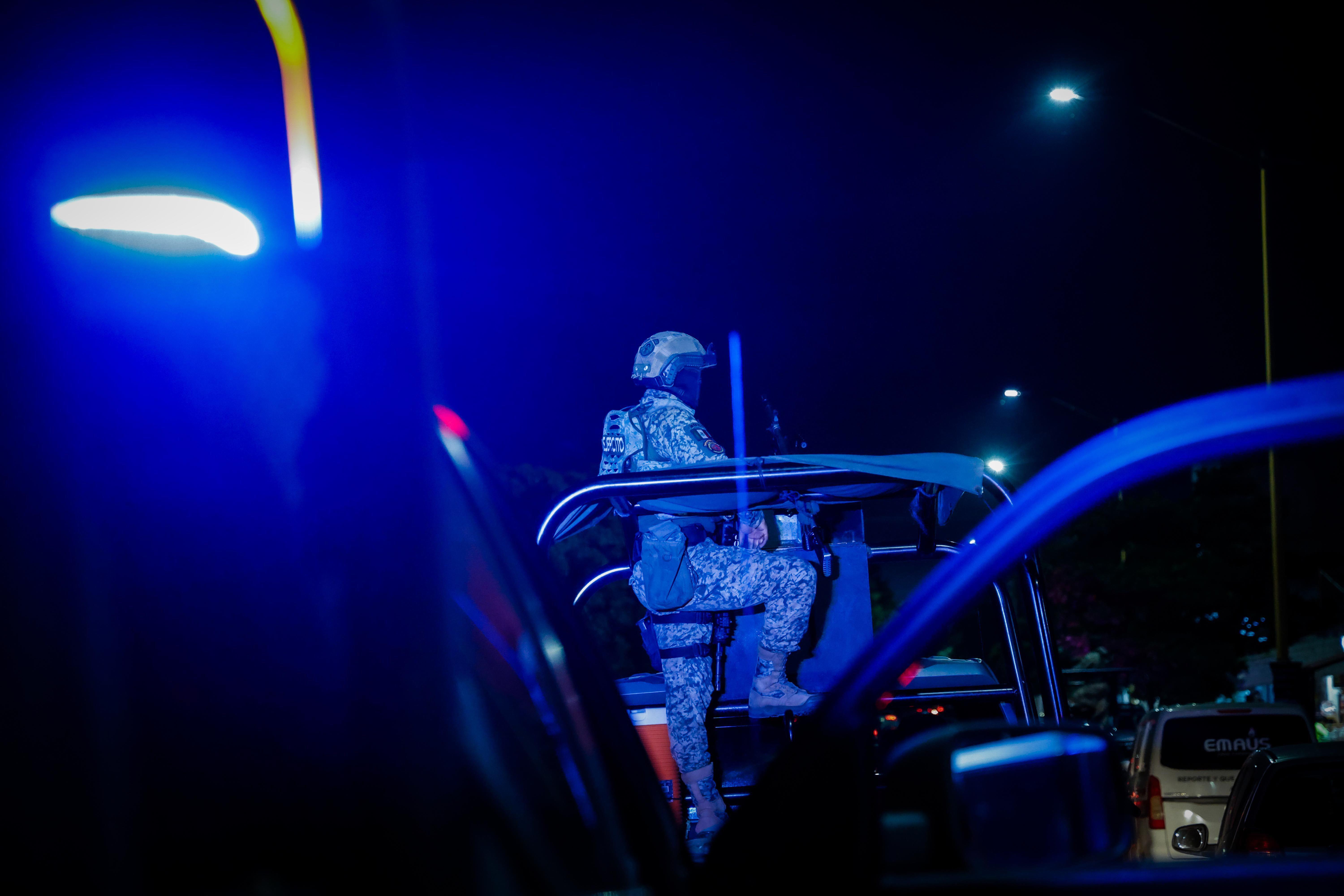 Emboscan a policías en Sinaloa; mueren cuatro