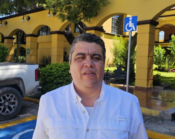 Alejandro González Farías, secretario del Ayuntamiento de Ramos Arizpe, informó sobre los operativos de vigilancia implementados durante el fin de semana.