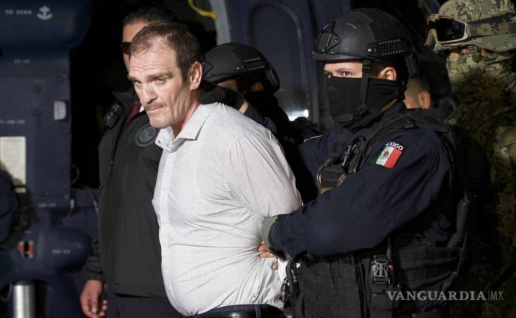 $!El día en que 'El Chapo' Guzmán traicionó a 'El Güero' Palma con agentes de la DEA