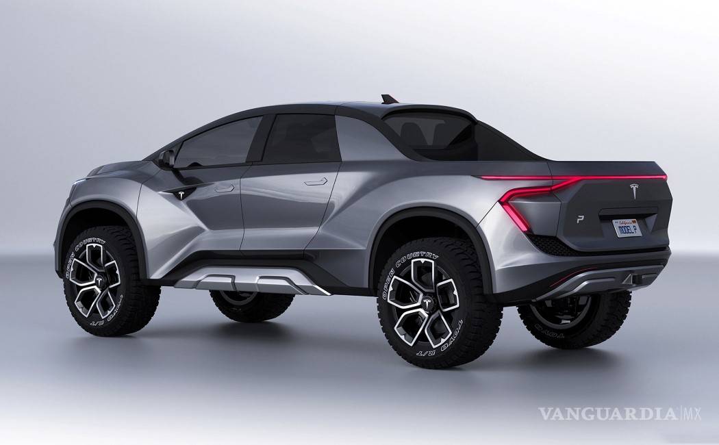 $!Pickup de Tesla será mejor que una F-150, futurista y costará mucho menos que la Rivian: Elon Musk