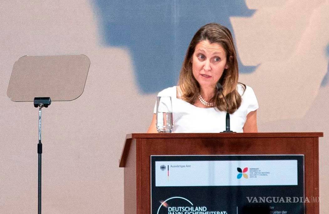 $!Negociación con Canadá sobre nuevo TLCAN va "muy bien", afirma Trump