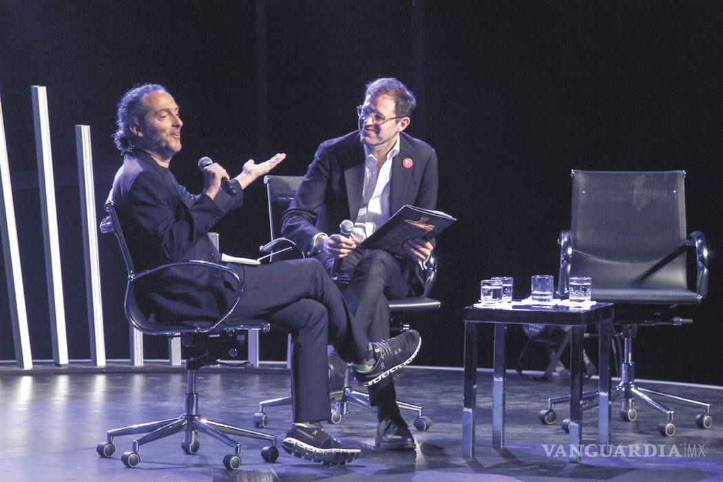 $!‘Trump es siniestro y racista’: Emmanuel Lubezki