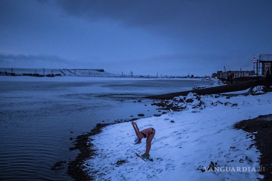 $!Norlisk, la ciudad de extremos brutales más contaminada y fría de Rusia