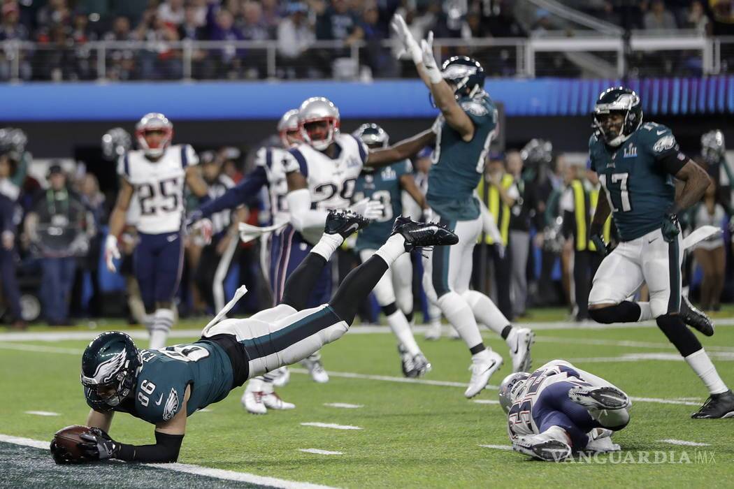 $!Los 10 imperdibles de la Temporada 100 de la NFL