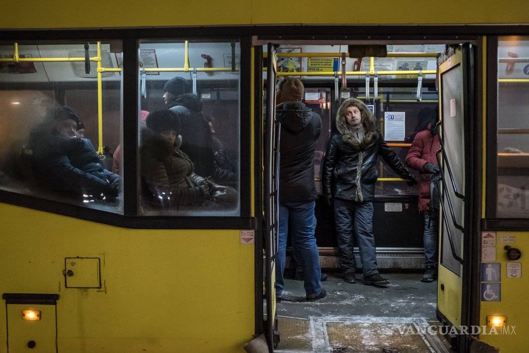 $!Norlisk, la ciudad de extremos brutales más contaminada y fría de Rusia