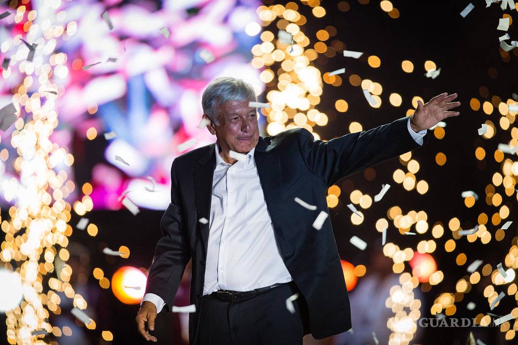 $!Lo mejor del 2018: AMLO, 'El Chapo', Canelo, Zague y Luis Miguel