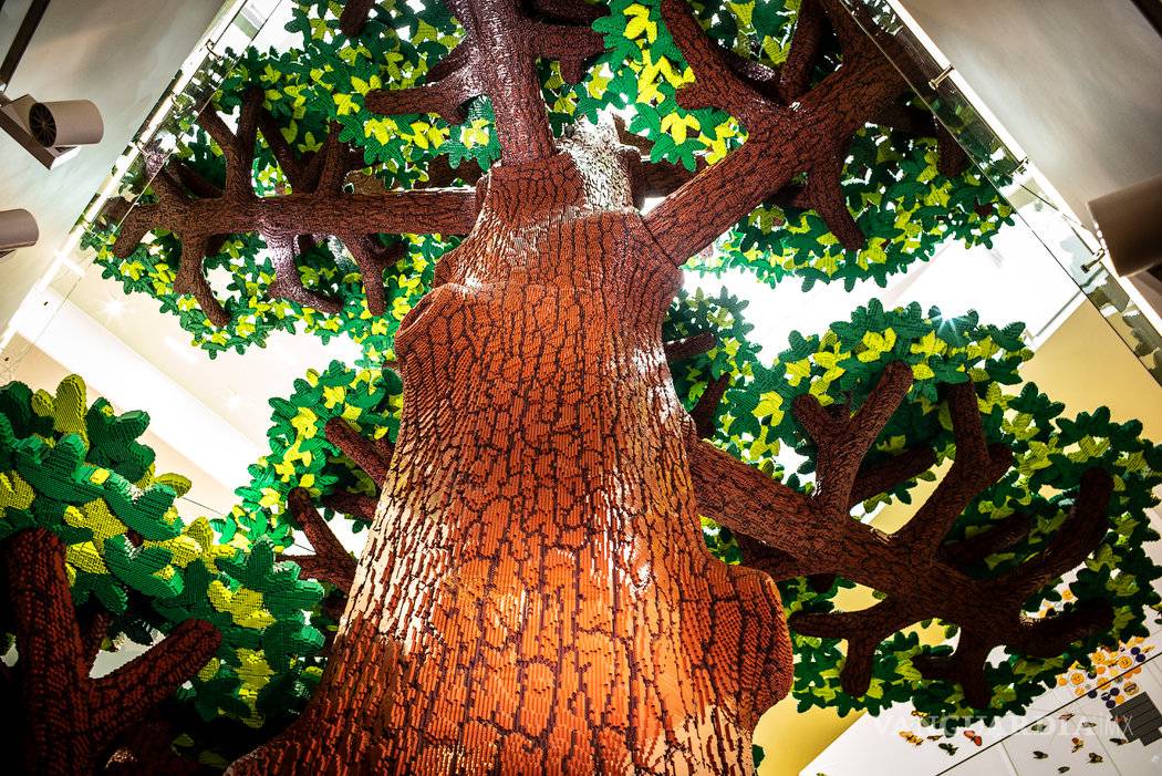 $!Lego busca renovar sus ladrillos y fabricarlos de material ¡reciclable!