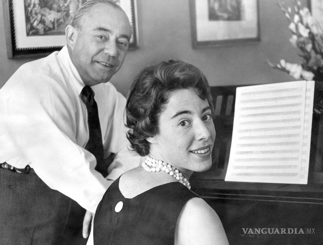 $!El sonido de Richard Rodgers