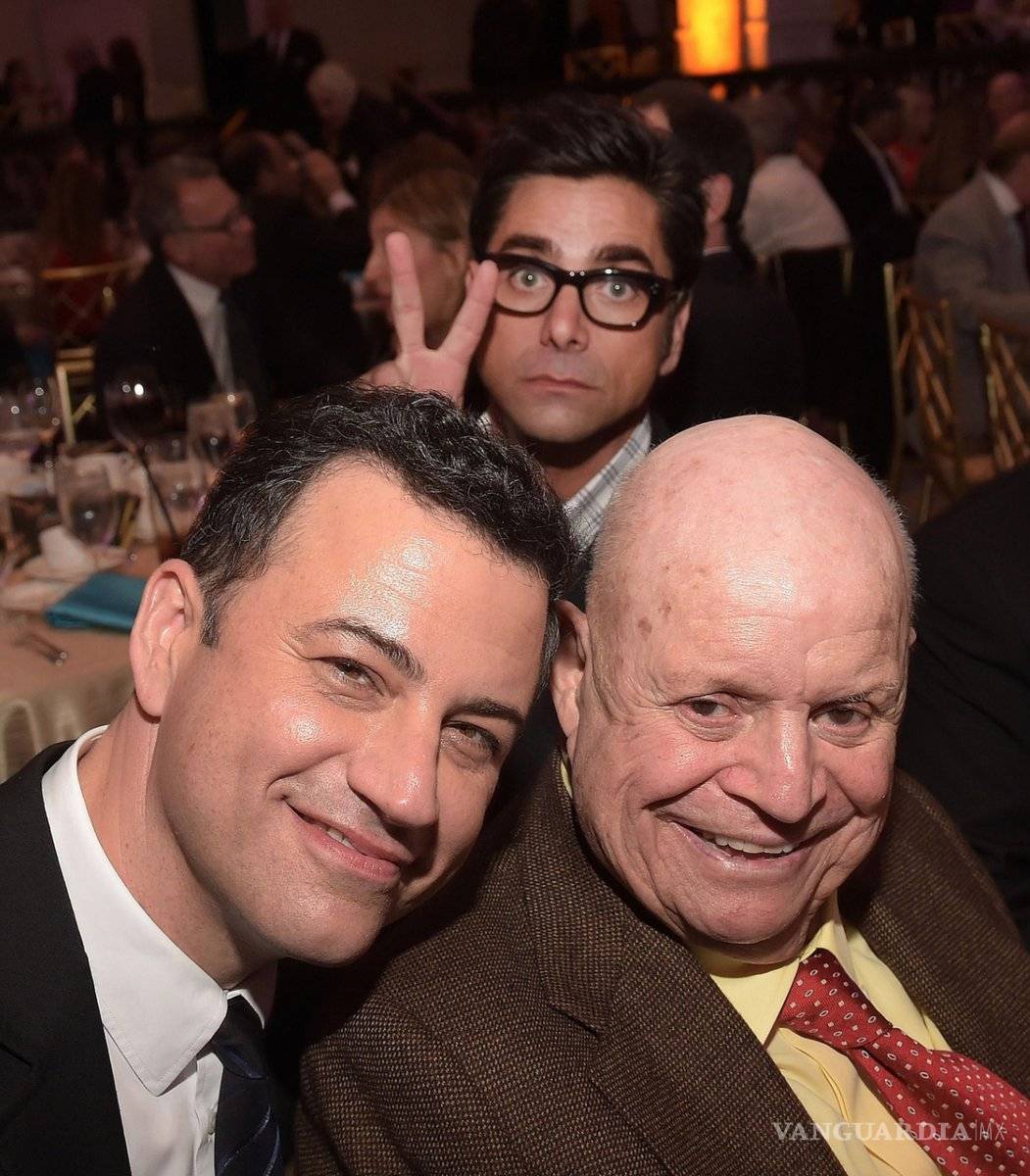 Jimmy Kimmel y más artistas recuerdan a Don Rickles