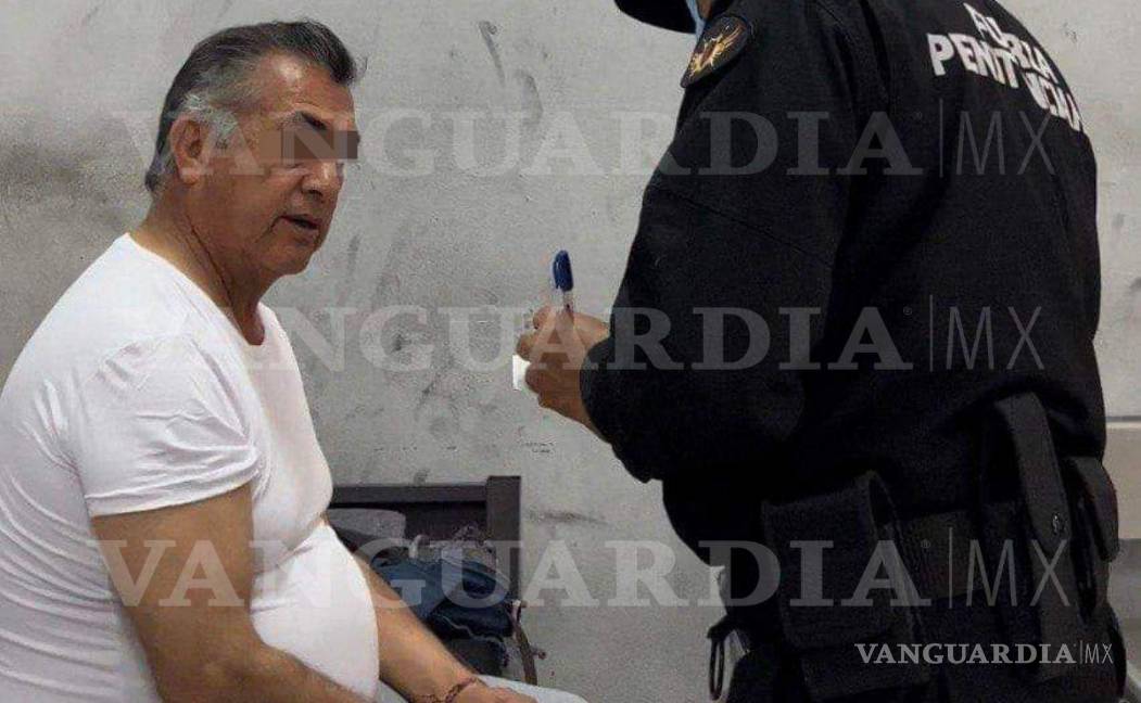 ‘El Bronco’, ex gobernador de NL, es ingresado al Penal de Apodaca