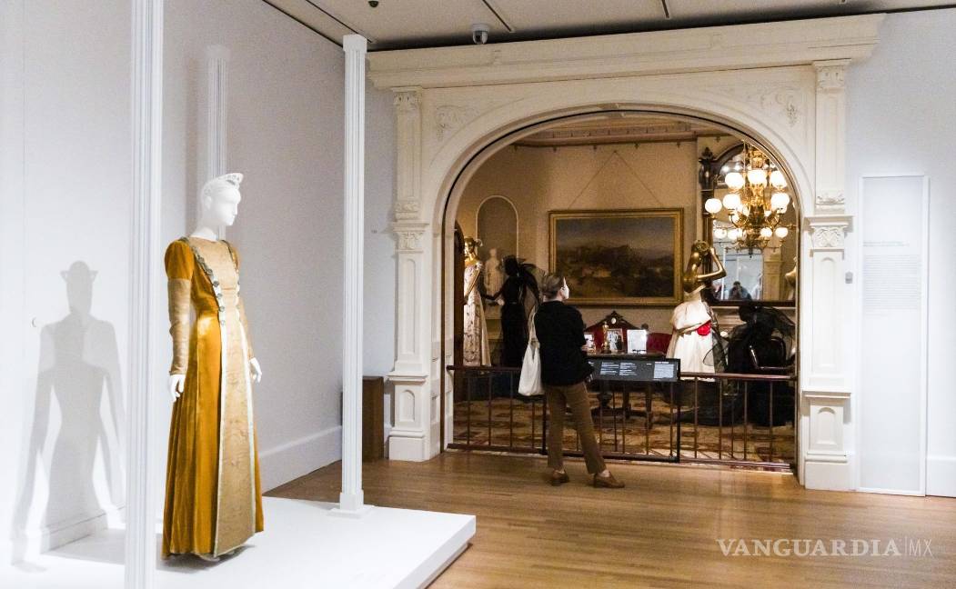 El Met hace una viaje por la historia de la moda en EU con la ayuda de directores de cine