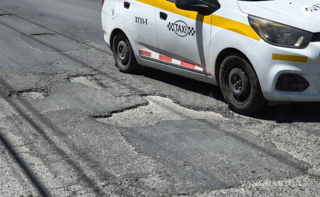 $!El alcalde Javier Díaz informó que ya se han atendido más de 35 mil baches.