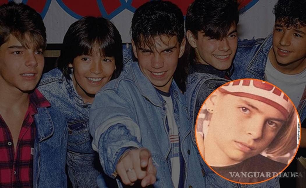 Muere Adrián Olivares, ex integrante de Menudo