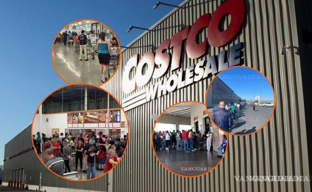 ¿Saltillenses solo pasean en Costco? Descartan nueva sucursal por bajo consumo promedio