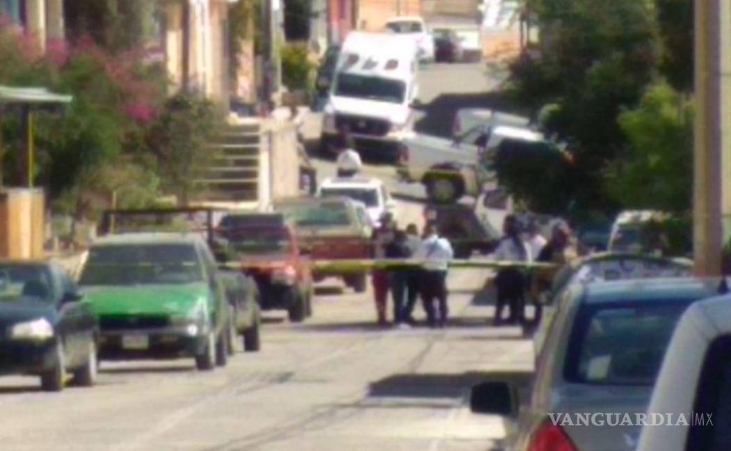 Comando armado mata a seis personas al interior de un domicilio de ...