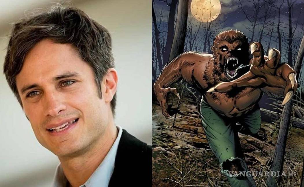 $!Por último, Gael García Bernal se unirá al elenco del próximo especial de Halloween basado en los cómics de “Werewolf by Night”.