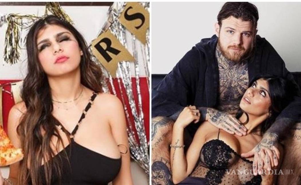 Mia Khalifa confirma su separación tras dos años de matrimonio con Robert Sandberg