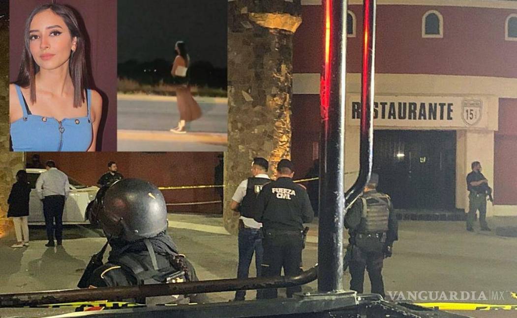 Hallan muerta a Debanhi en cisterna de motel en NL, donde inició su búsqueda