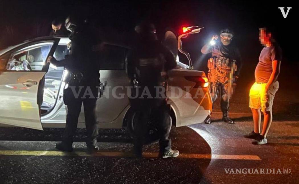 Coahuilenses son baleados en Mina Nuevo León; delincuentes intentaron robarles una camioneta