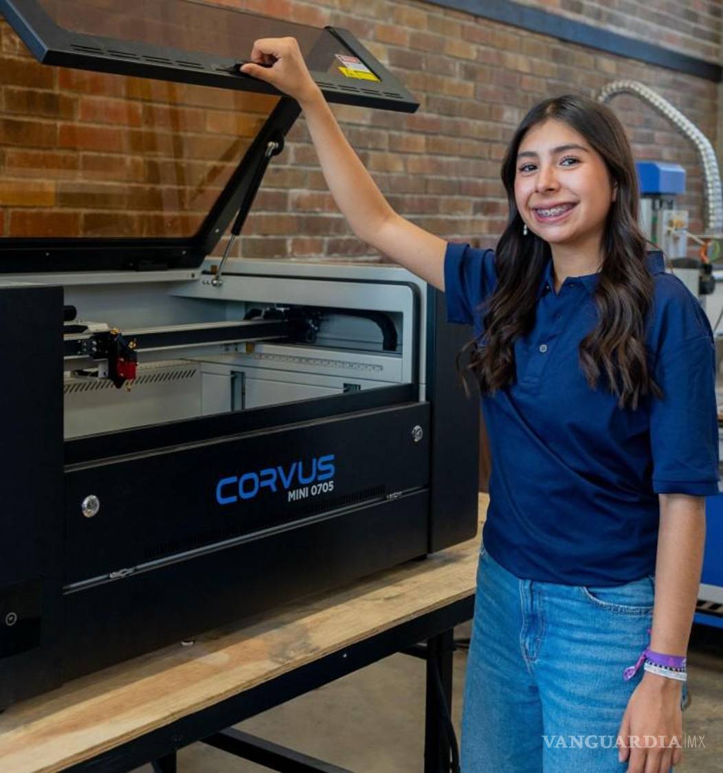 $!Con la red global de FabLabs, más de mil 700 laboratorios en el mundo comparten estándares, tecnología y conocimiento.