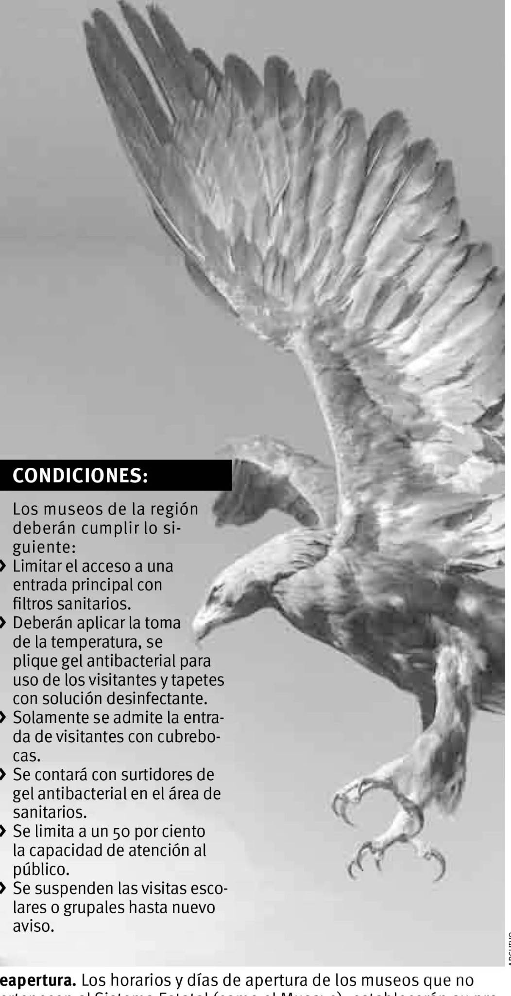 $!Se alistan museos de Saltillo para reabrir la próxima semana