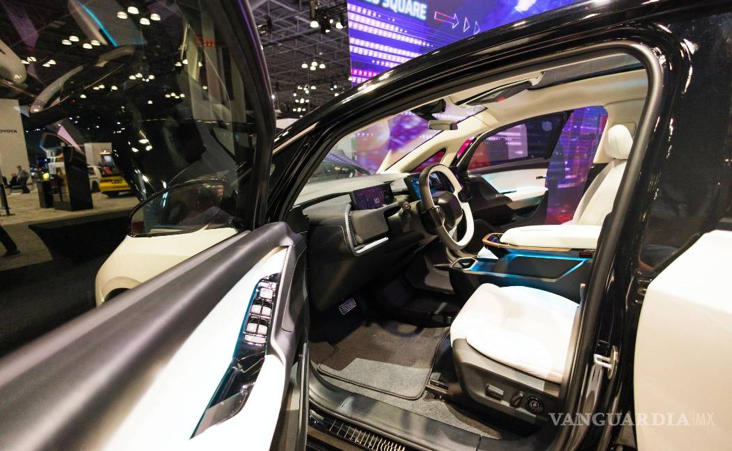Después de dos años en pausa por la pandemia de COVID-19 el New York Auto Show 2022 regresa