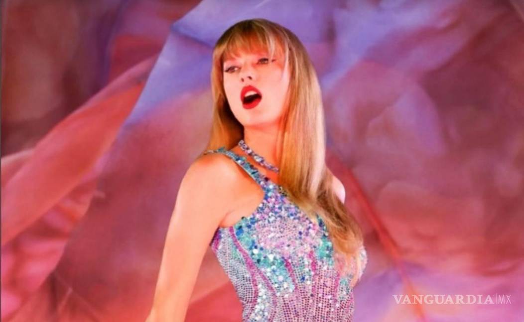 Taylor Swift también conquista la taquilla: ‘The Eras Tour’ logra 100 millones de dólares en su primer fin de semana